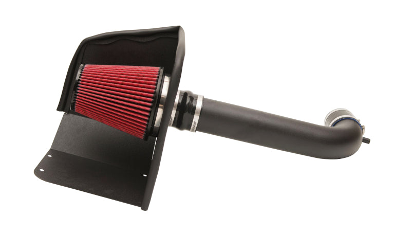 COR Apex Air Intakes - Corsa Apex 14-17 Chevrolet Silverado 5.3/6.2L 1500 DryTech Metal Intake System