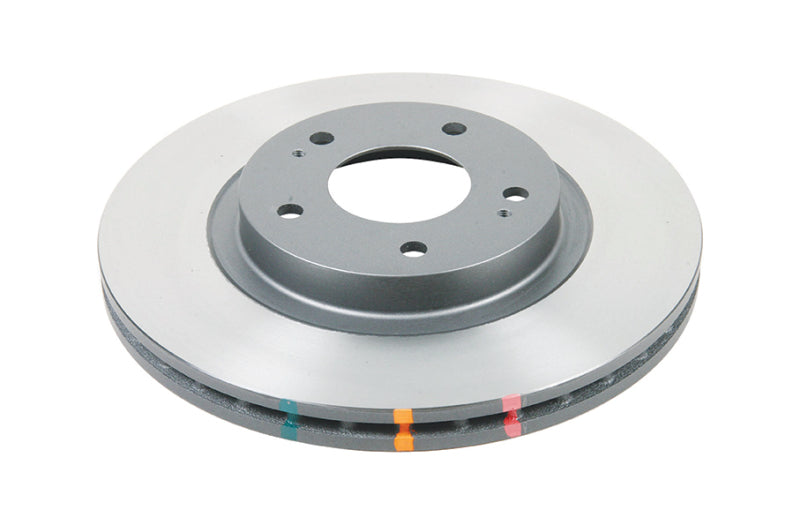 DBA 4000 Standard Rotors - DBA 05-06 Mitsubishi Outlander Front 4000 Series Plain Rotor
