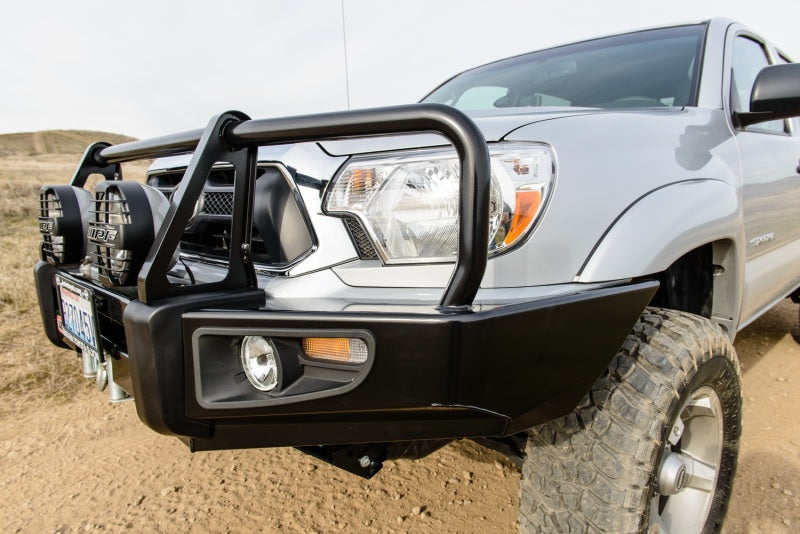 ARB Bull Bars - ARB Winchbar Suit ARB Fog Tacoma 12-15 (Fit Kit NOT Included)