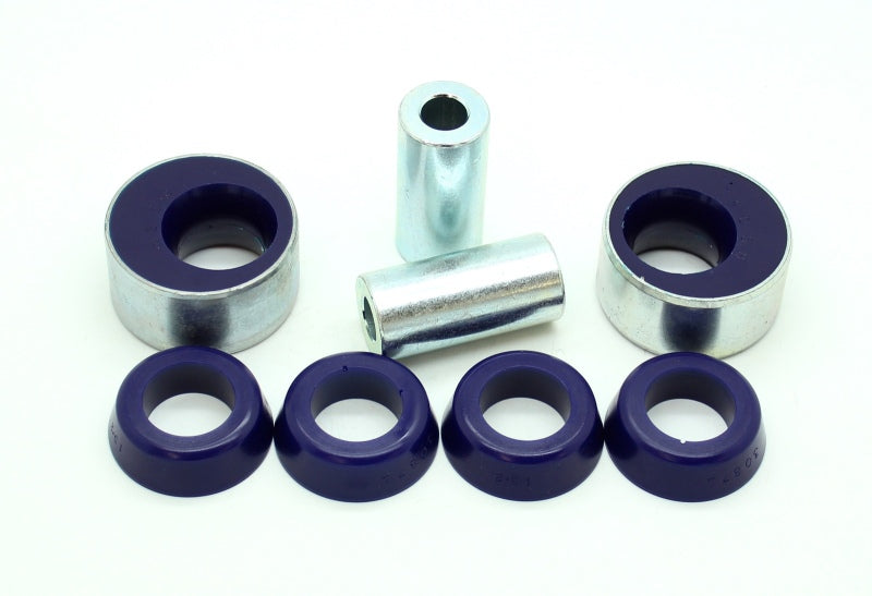 SPR Bushings - Control Arm - SuperPro 2006 Mazda MX-5 Miata Touring Fr Lower Inner Rearward Control Arm Caster Offset Bushing Kit
