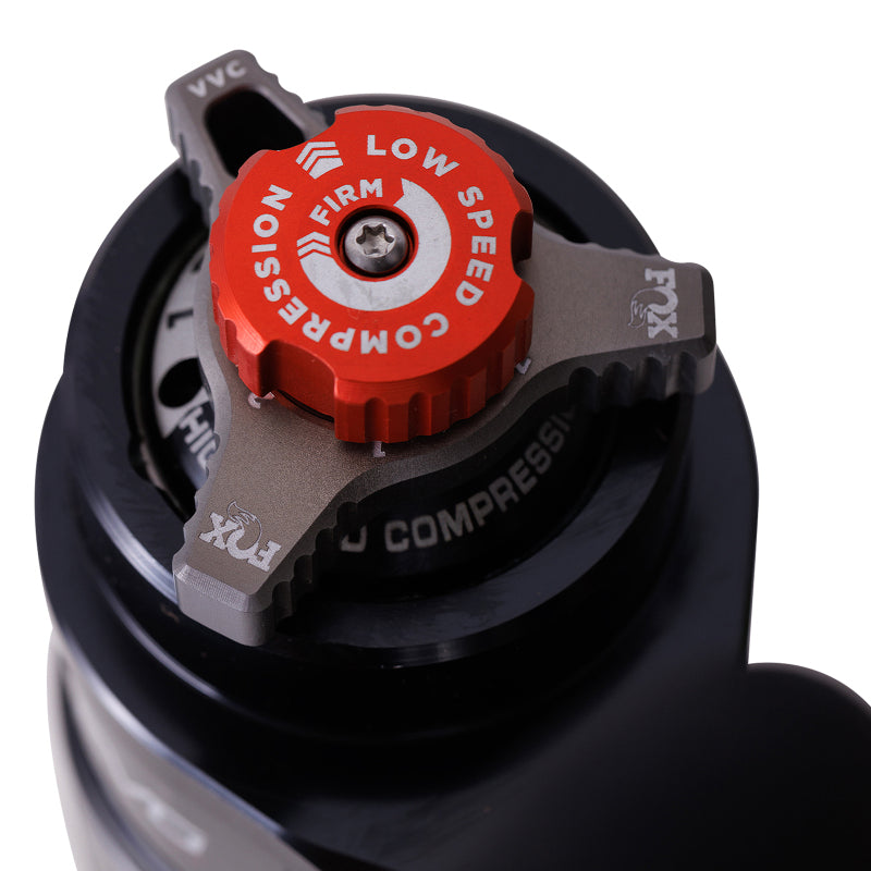 FOX 2.5 Perf Coilover Shock - Fox 2024+ Toyota Tacoma 2.5 Performance Elite Series Rear Reservoir Shock (0-1in Lift) DSC EVO