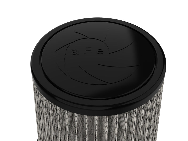 AFE Universal Pro Dry S Filter - aFe Momentum Intake Replacement Air Filter w/ Pro DRY S Media 4 IN F x 6 IN B x 4-3/4 IN T x 7 IN H