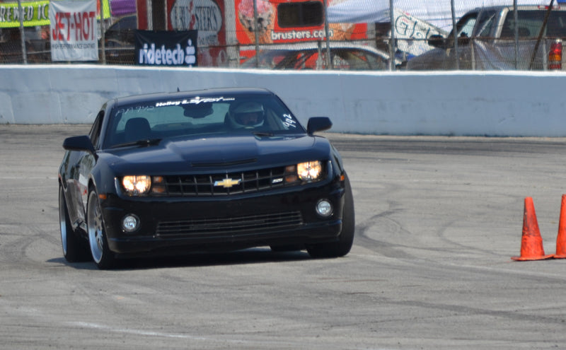 RID HQ Coilover Kits - Ridetech 10-15 Chevy Camaro CoilOver Struts Front HQ Series Pair