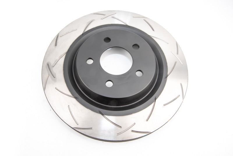 DBA 4000 Series Slotted Rotors - DBA 94-04 Mustang Cobra/Bullitt/Mach1 Front Slotted 4000 Series Rotor
