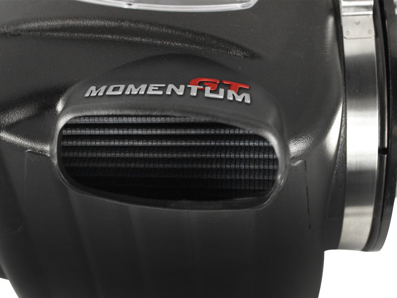 AFE Momentum GT Cold Air Intakes - aFe Momentum GT PRO DRY S Stage-2 SI Intake System 15-17 GM Silverado/Sierra V8-6.2L