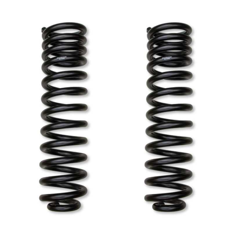 RKR Coil Springs - Rock Krawler 2005+ Ford F250/F250 (4in Diesel / 5.5in Gas) Triple Rate Front Coil Springs