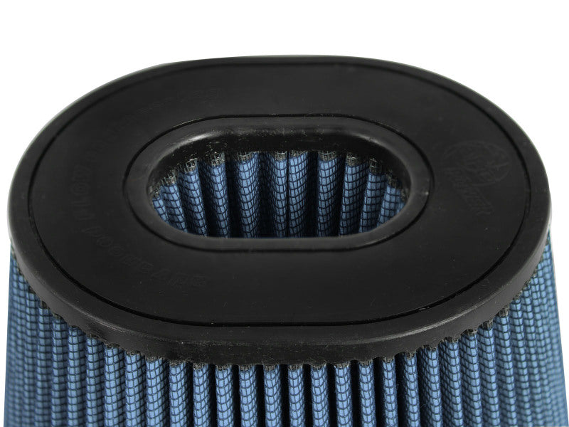 AFE Universal Pro-5 R Filter - aFe MagnumFLOW Air Filters IAF A/F P5R 5F x (9x7-1/2)B x (6-3/4x5-1/2)T x 6-7/8inH