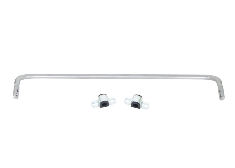 WL Sway Bars - Rear - Whiteline 19-24 Kia Forte Rear Sway Bar - 22mm 2-Point Adjustable