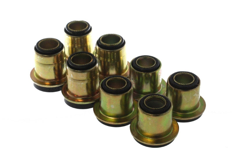 ES Cntrl Arm Bushings - Black - Energy Suspension 55-64 Chevrolet Full Size Belair/Caprice/El Camino/Impala / 68-82 Corvette / Blac