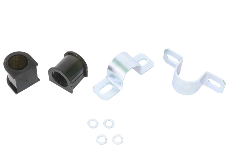 WL Bushings - Sway Bar - Whiteline Universal - Greaseable Sway Bar Bushings - 31.5mm