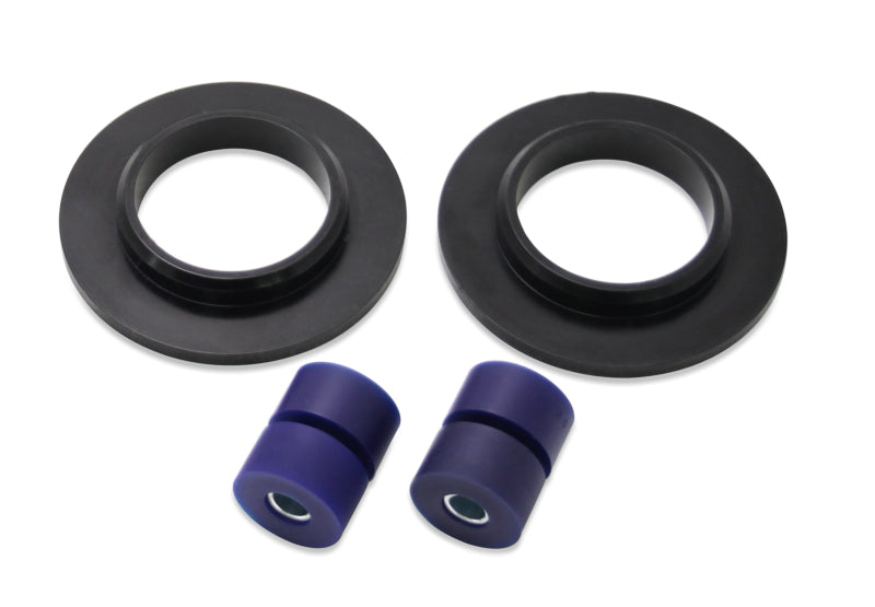 SPR Bushings - Spring - SuperPro Nissan D40 Upper Coil Seat Kit