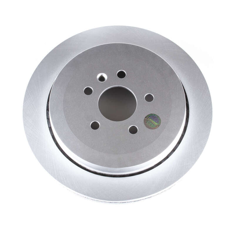 PSB Evolution Coated Rotor - Power Stop 13-19 Lincoln MKT Rear Evolution Geomet Coated Rotor
