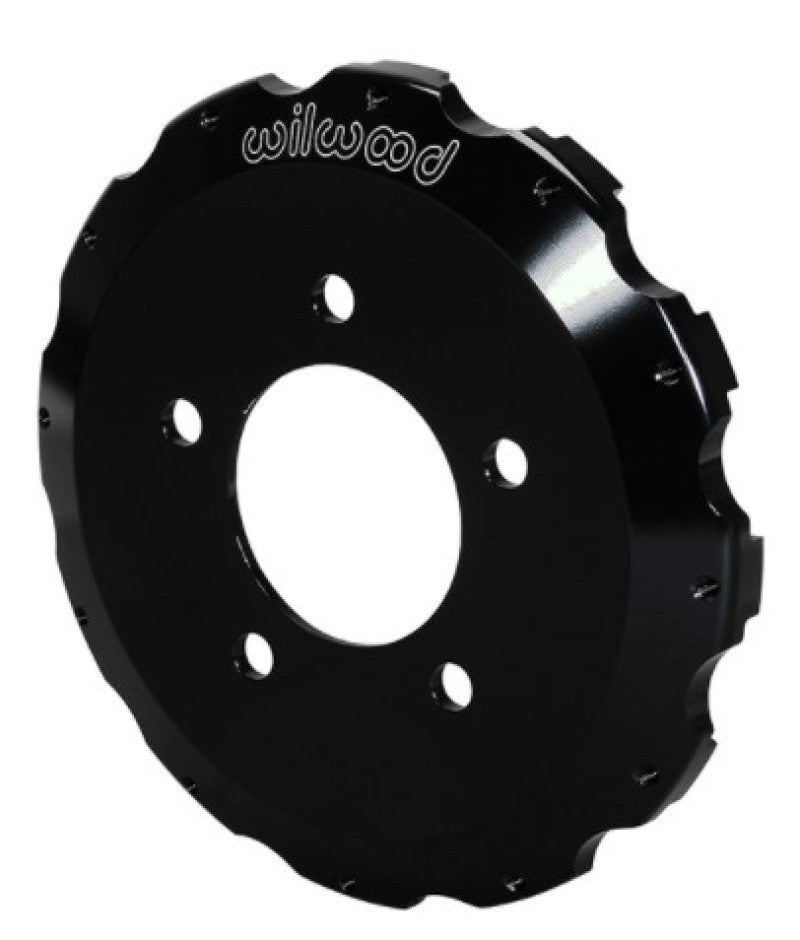 WIL Rotor Hat - Wilwood Hat-BB Rear 1.00in Offset 5 x 4.50 - 12 on 8.75in