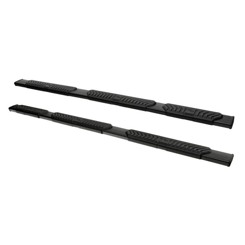 WES Nerf Bars - R5 - Westin 19-20 Ram 1500 Quad Cab (6.5ft Bed) R5 M-Series W2W Nerf Step Bars - Black