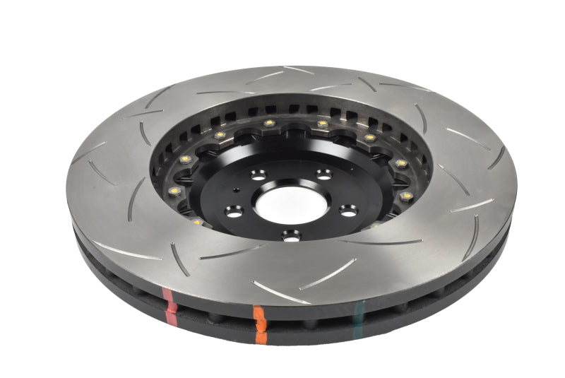 DBA 5000 Series Slotted Rotors - DBA 2022+ Audi SQ8 Quattro 5000 Series Slotted Rear Brake Rotor