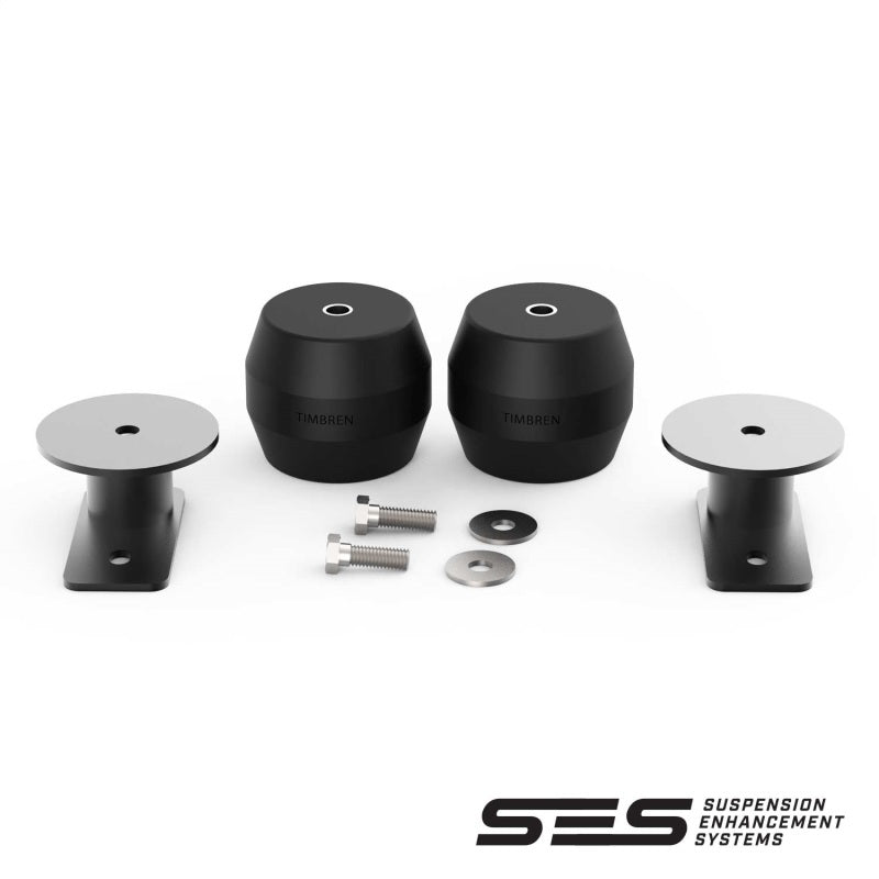 TIM Suspension Enhancement Systems - Timbren Suspension Enhancement System