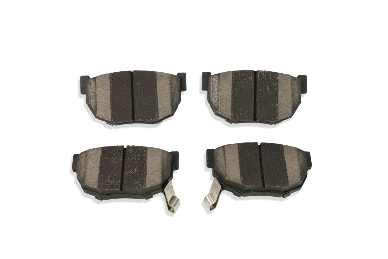 DBA Street Series Brake Pads - DBA 93-01 Nissan Silvia S14/S15 Street Series Rear Brake Pads