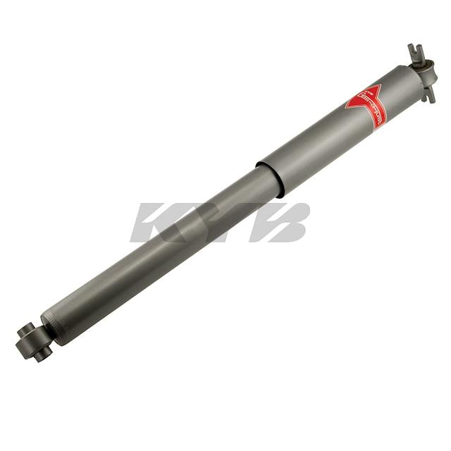 KYB Shocks & Struts Gas-A-Just - KYB Shocks & Struts Gas-A-Just Rear FORD Excursion 2000-05