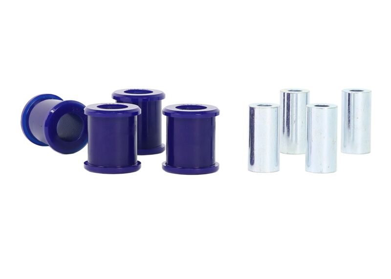 SPR Bushings - Trailing Arm - SuperPro 2008 Pontiac G8 Base Rear Trailing Arm Bushing Set (4pcs.)
