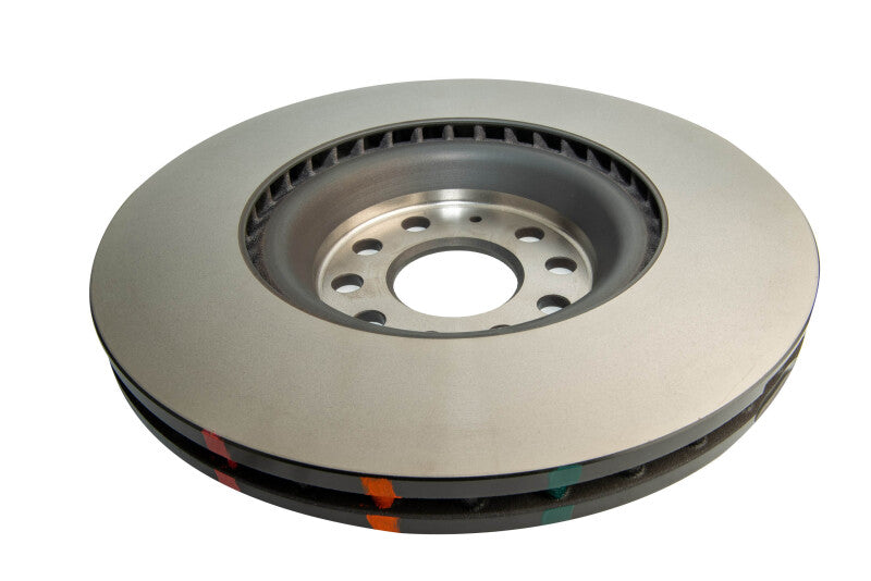 DBA 4000 Standard Rotors - DBA 14-21 Volkswagen GTI (w/Perf Pkg 340mm Front Rotor) Front 4000 Series Plain Rotor