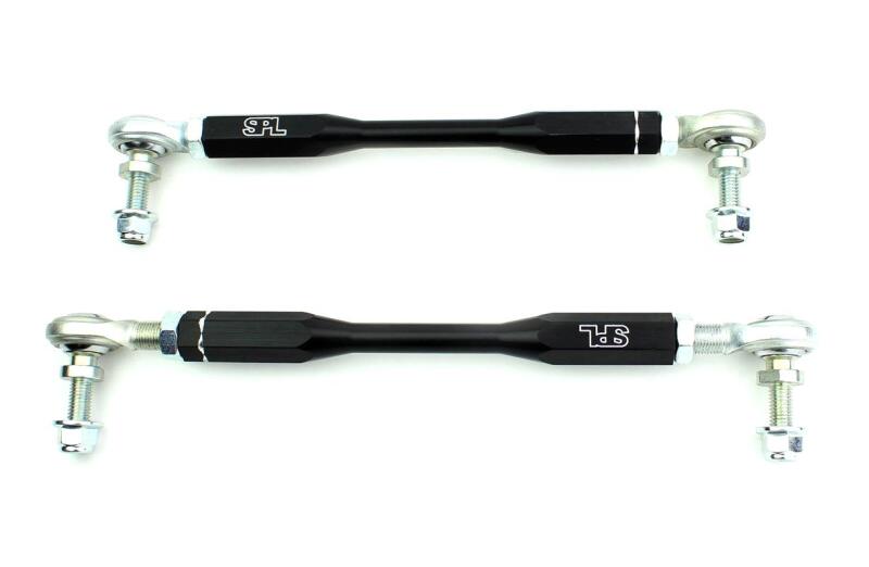 SPP Swaybar Endlinks - SPL Parts 98-07 BMW 3 Series (E46) Front Swaybar Endlinks