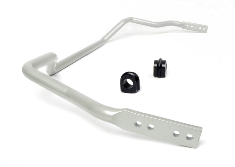 WL Sway Bars - Front - Whiteline 94-99 Nissan Skyline R33 GTS RWD / 03/98-04 Skyline R34 GT-T RWD Front 24mm HD Adj Swayb