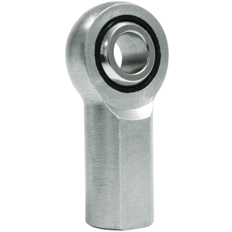 QAP Rod End - N Series - QA1 N Series Injection Molded Rod End - Female/Right Hand - .5in Bore x 1/2-20 - Carbon Steel