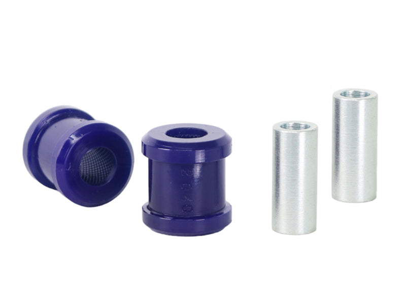SPR Sway Bar Links - SuperPro 1985 Subaru DL Base Rear Sway Bar Link Upper Bushing Kit (Bar End Bushing Kit)