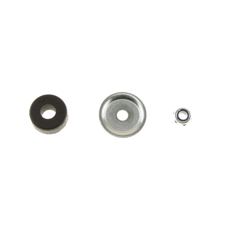BIL B6 4600 Series Shocks - Bilstein 4600 Series 2001-2006 Mitsubishi Montero Rear 46mm Monotube Shock Absorber