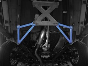 CUS Power Braces - Cusco Power Brace Floor Rear 2016 Mazda Miata Roadster (ND5RC)