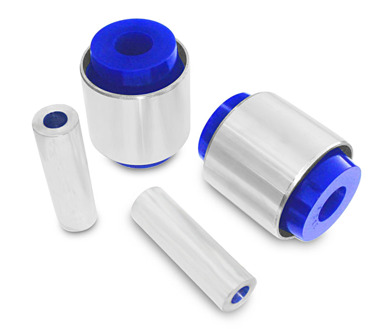 SPR Bushings - Radius Rods - SuperPro 1996 Audi A4 Base Front Radius Arm Additional Caster Bushing Kit