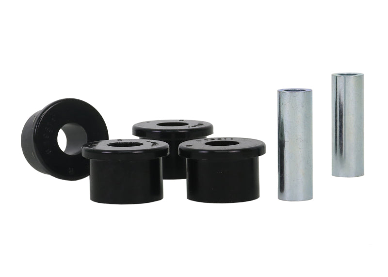 WL Bushings - Control Arm - Whiteline Plus 9/85-12/91 Mazda RX7 Front Control Arm-Lower Inner Front Bushing