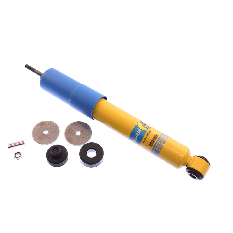 BIL B6 4600 Series Shocks - Bilstein 4600 Series 2003 Dodge Ram 1500 Laramie 4WD Front 46mm Monotube Shock Absorber