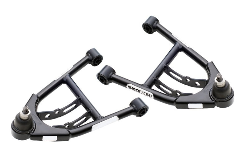 RID Control Arms - Front Lower - Ridetech Mustang II Front Lower StrongArms use with ShockWaves or CoilOvers