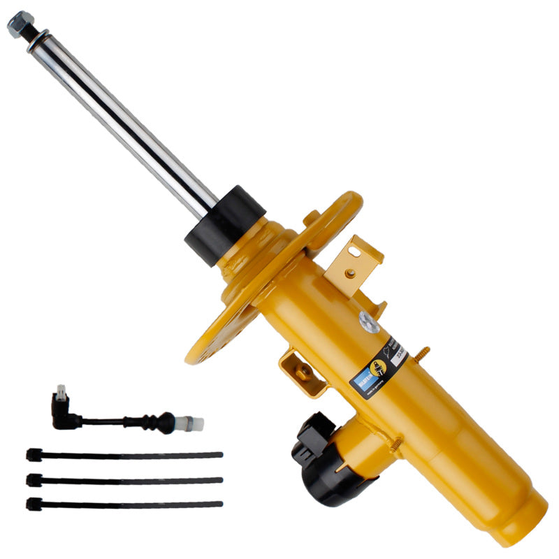 BIL B6 Series Shocks - Bilstein B6 Performance DampTronic BMW 330e xDrive 2022-2021, Strut Assembly Front Left