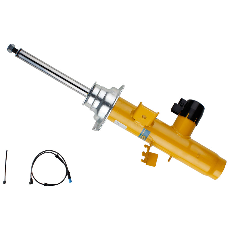 BIL B6 Series Shocks - Bilstein B6 BMW F20/F22/F30/F32 w/ xDrive and Electronic Suspension Front Right Strut Assembly