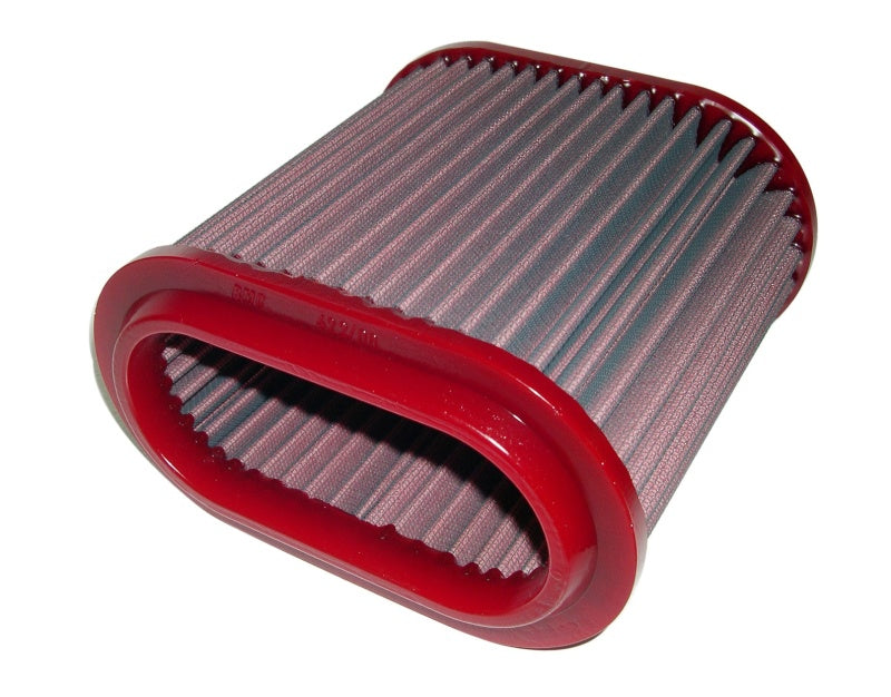 BMC Direct Fit Air Filters - BMC 98-02 Maserati 3200 GT 3.2 V8 Replacement Cylindrical Air Filter (FULL KIT - 2 Filters Included)
