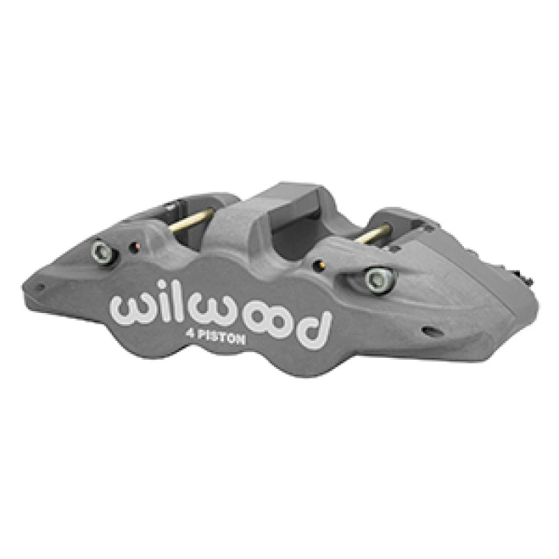WIL Aero Caliper - Wilwood 1.38 AERO4-DS Caliper 1.10 Rotor