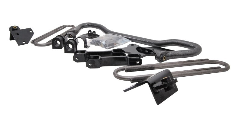 HWG Rear Sway Bars - Hellwig 11-20 Ford F53 Solid Heat Treated Chromoly 1-3/4in Rear Sway Bar