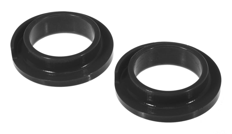 PRO Coil Spring Isolator - Blk - Prothane 00-04 Ford Focus Rear Coil Spring Isolator - Black