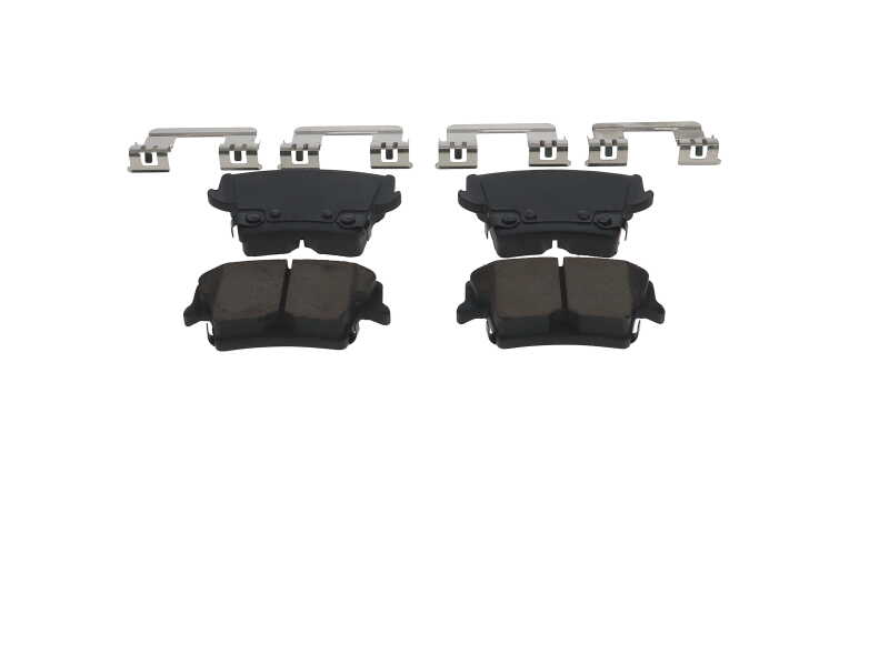 BAE Claw Brake Pads - Baer Brakes 05-23 Chrysler 300 Claw Brake Rear Pads