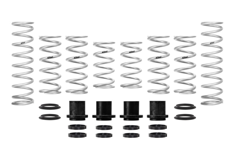 EIB Pro-UTV Kits - Eibach Pro-UTV 2017 Polaris XP4 1000 Turbo 4-Seat Stage 3 Performance Spring System