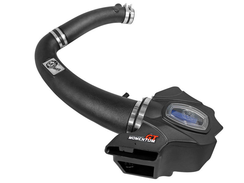 AFE Momentum GT Cold Air Intakes - aFe Momentum GT Stage 2 PRO 5R Intake 11-14 Jeep Grand Cherokee 3.6L V6