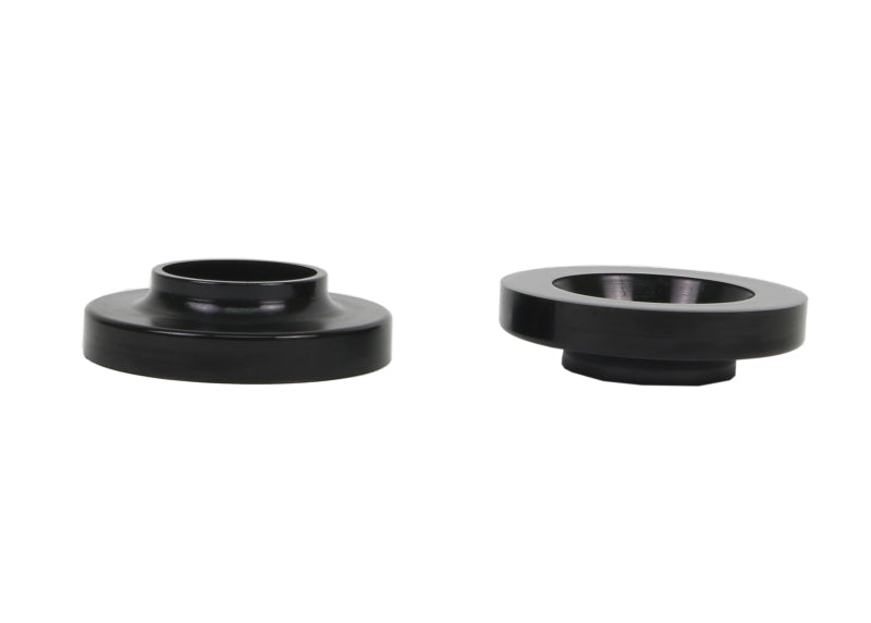 WL Spring Saddles - Whiteline 1997-2006 Jeep Wrangler Spring Isolators