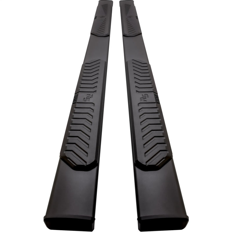 WES Nerf Bars - R5 - Westin Ram 15-21 Ford F-150 / 17-21 Ford F-250 & F350 Crew Cab R5 XD Nerf Step Bars - Black