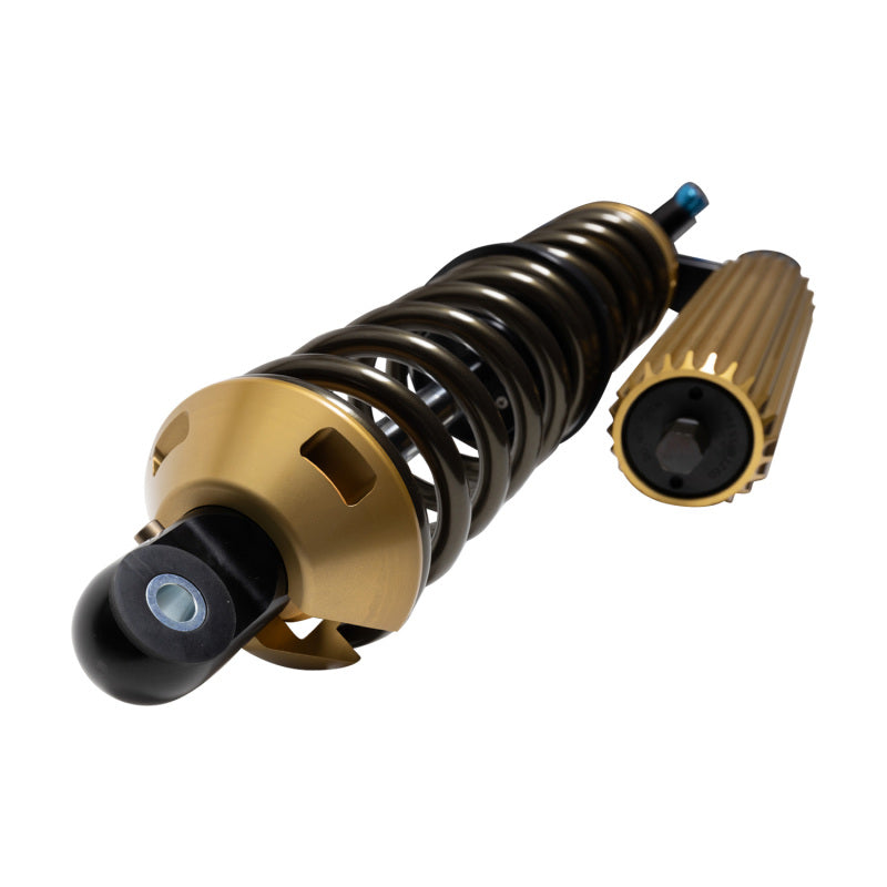 BIL Black Hawk Powersports - Bilstein 21-22 Polaris RZR Turbo S Black Hawk Powersports Shock & Coil Spring Assembly - Front Right
