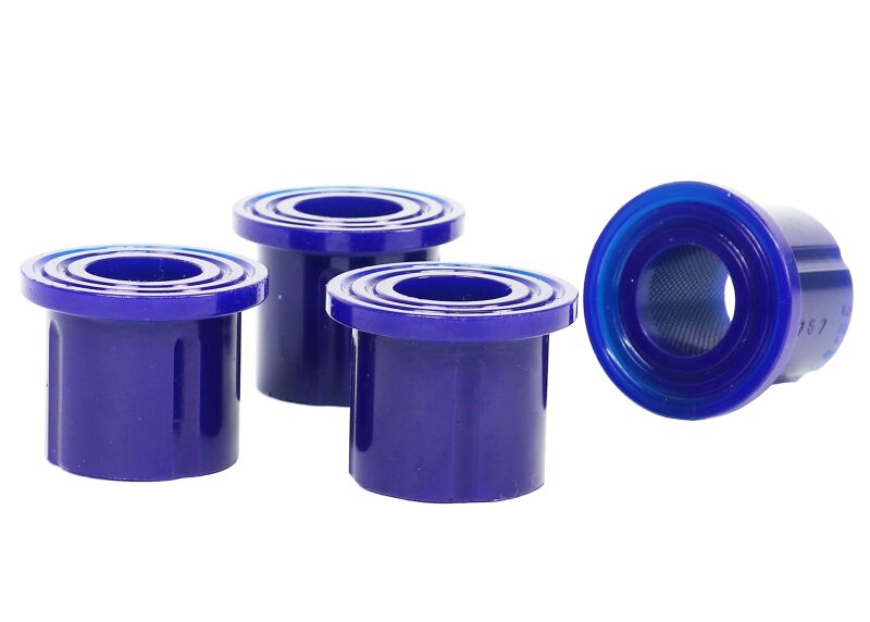 SPR Bushings - Leaf Spring - SuperPro Nissan Rear Leaf Spring Rear