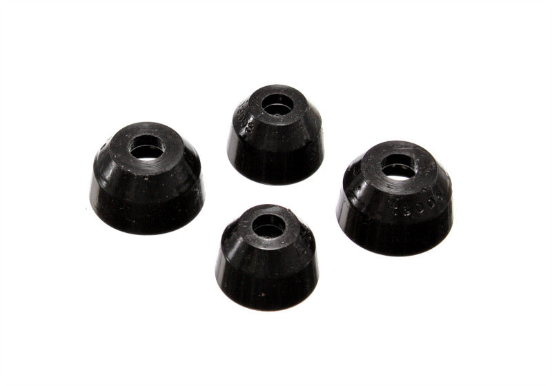 ES Dust Boots - Black - Energy Suspension 90-97 Honda Accord/Odyssey Black Front Ball Joint Boot Set