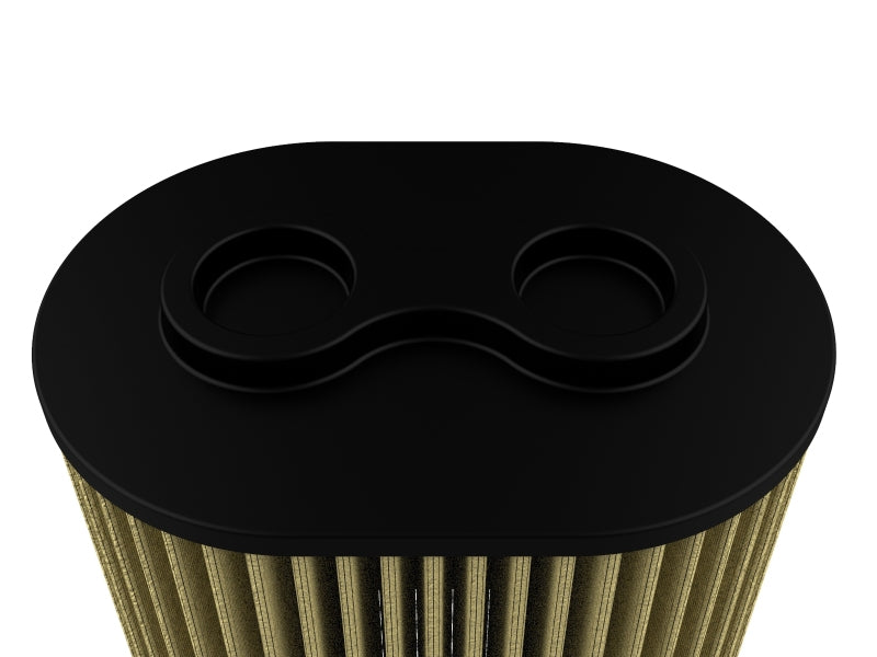 AFE PG7 Drop In Filter - aFe MagnumFLOW Air Filters OER PG7 Ford Diesel Trucks 2017 6.7L V8