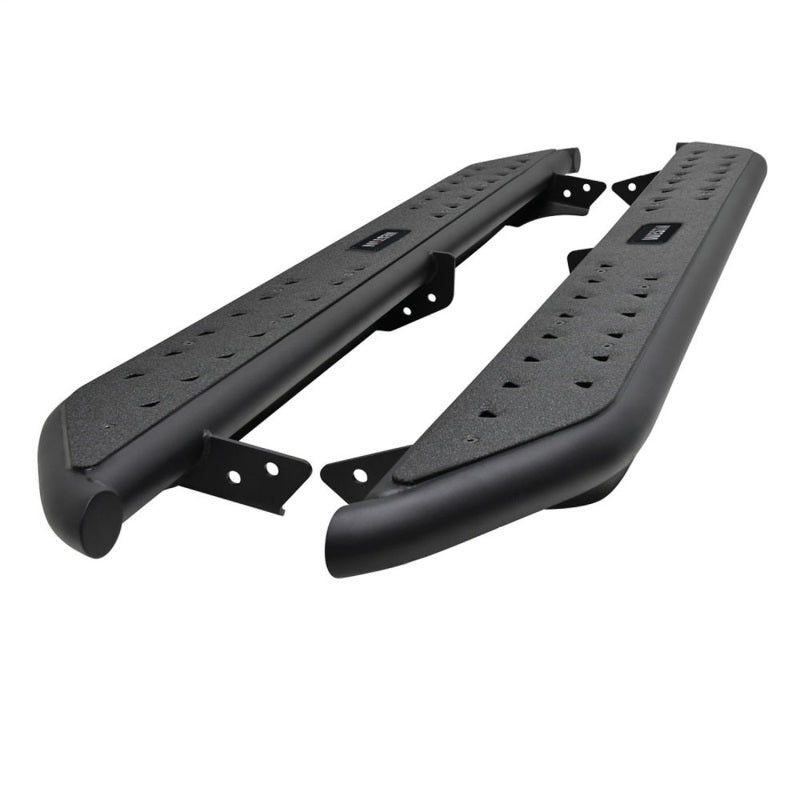 WES Nerf Bars - Outlaw - Westin 05-19 Toyota Tacoma Double Cab Outlaw Nerf Step Bars